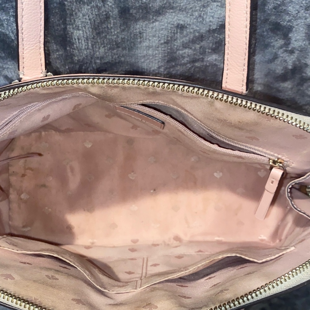 Kate Spade Blush Crossbody Bag - Picture 6 of 15